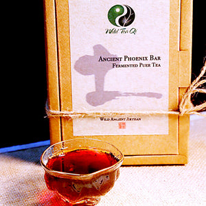4 Seasons Tea Gift Set 四季禮品茶套裝 - Wild Tea Qi Official Website