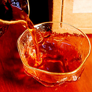 Ancient Phoenix Break-Away Bar Fermented Puer Tea - Wild Tea Qi Official Website