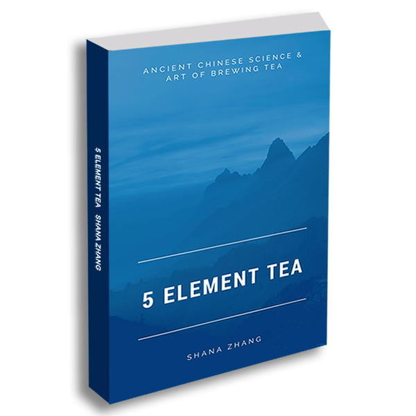 5 Element Tea - Wild Tea Qi Official Website