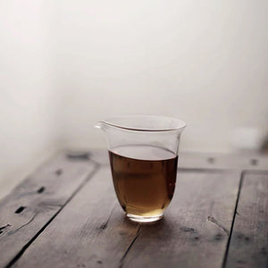 Tao of Tea Pitcher / Tao of Fair Teacup - Wild Tea Qi Official Website