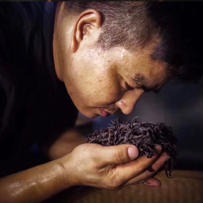 Little Dirty Secrets of Wild Rock Oolong