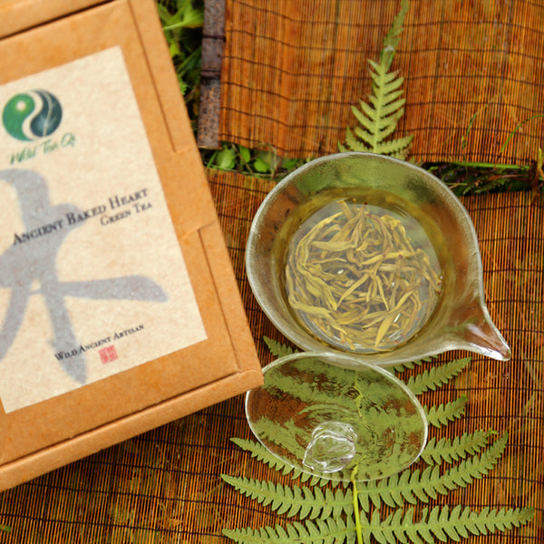 Keep Your Body Cool in The Summer With The Wood Element Tea– Wild Tea ...