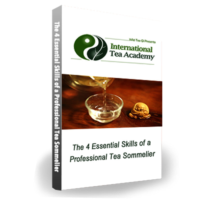 The 4 Essential Skills of a Tea Sommelier