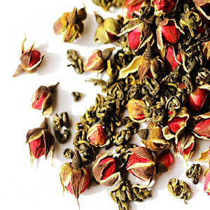 NEW Chinese Medicine Artisan Tea Blends Will Change the Way You Drink Blended Tea