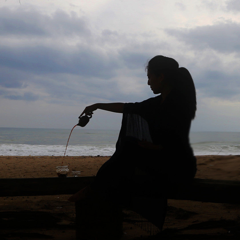 Studying Tea with a Taoist Tea Master