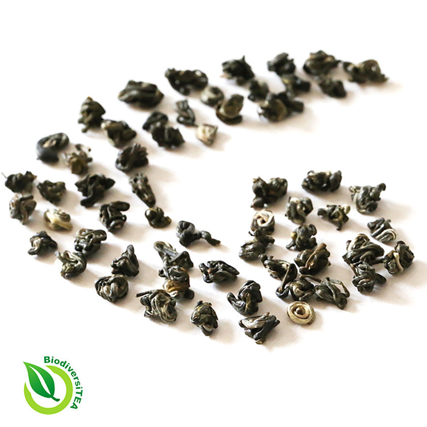 The best green teas from the Emperor’s Garden