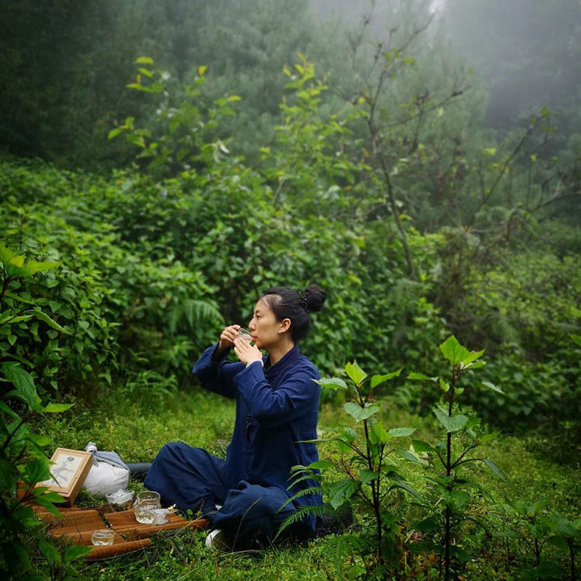 What is Qi of Tea? (Chi/Qi/Energy /氣）