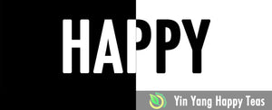 Yin Yang Happy Teas