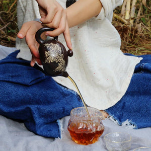 Ancient Phoenix Break-Away Bar Fermented Puer Tea - Wild Tea Qi Official Website