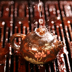 Mini Cooper - Jian Shui Pottery Teapot - Wild Tea Qi Official Website