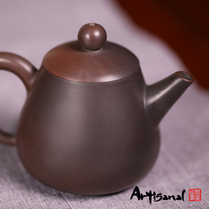 Jade Gate - Jian Shui Pottery Teapot - Wild Tea Qi Official Website