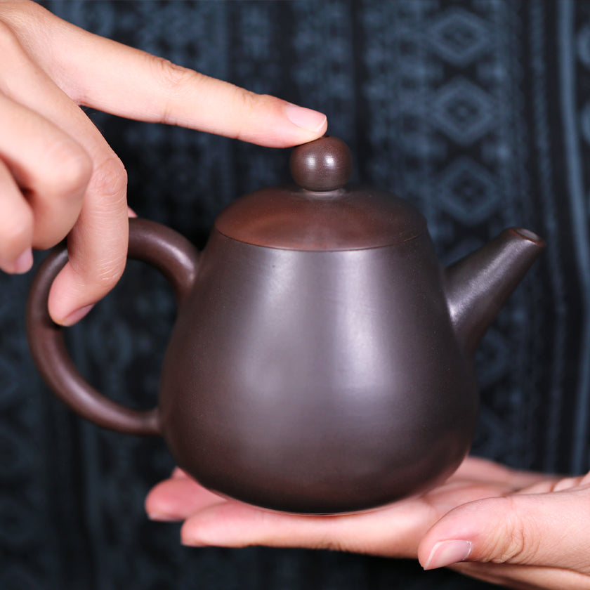 Jade Gate - Jian Shui Pottery Teapot - Wild Tea Qi Official Website
