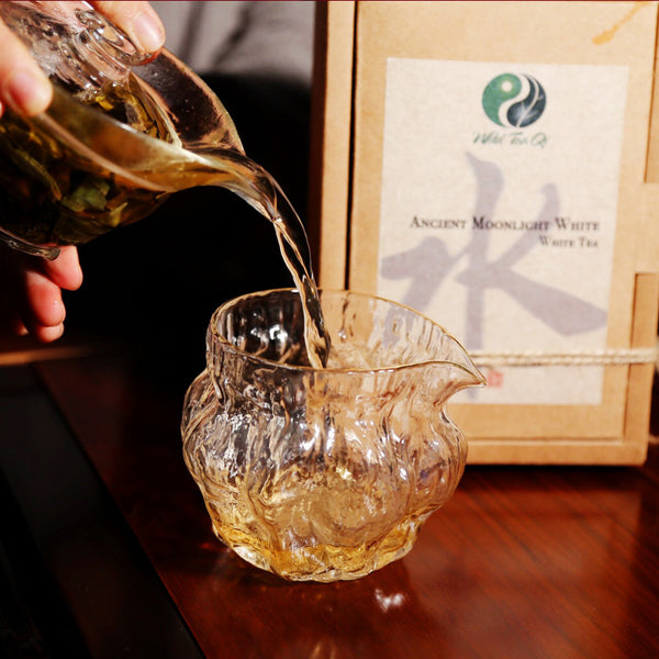 Ancient Artisan Moonlight White Tea 古樹手工月光白茶– Wild Tea Qi