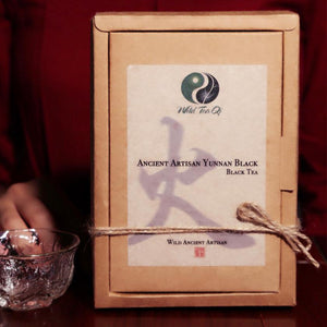 5 Element Tea Set - Wild Tea Qi Official Website