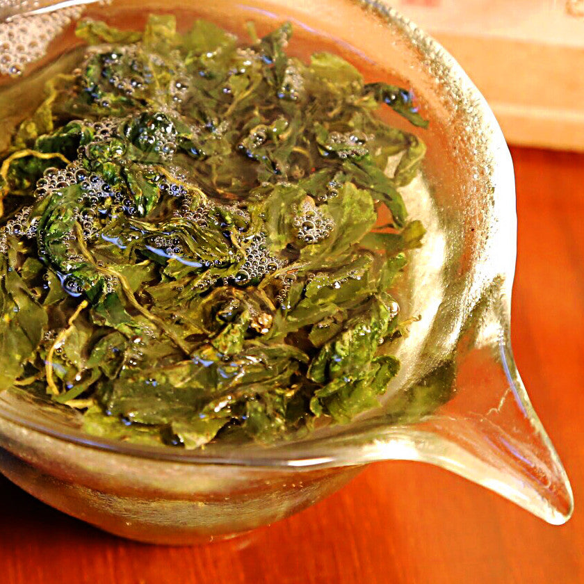 Wild Gynostemma Herbal Tea - Wild Tea Qi Official Website