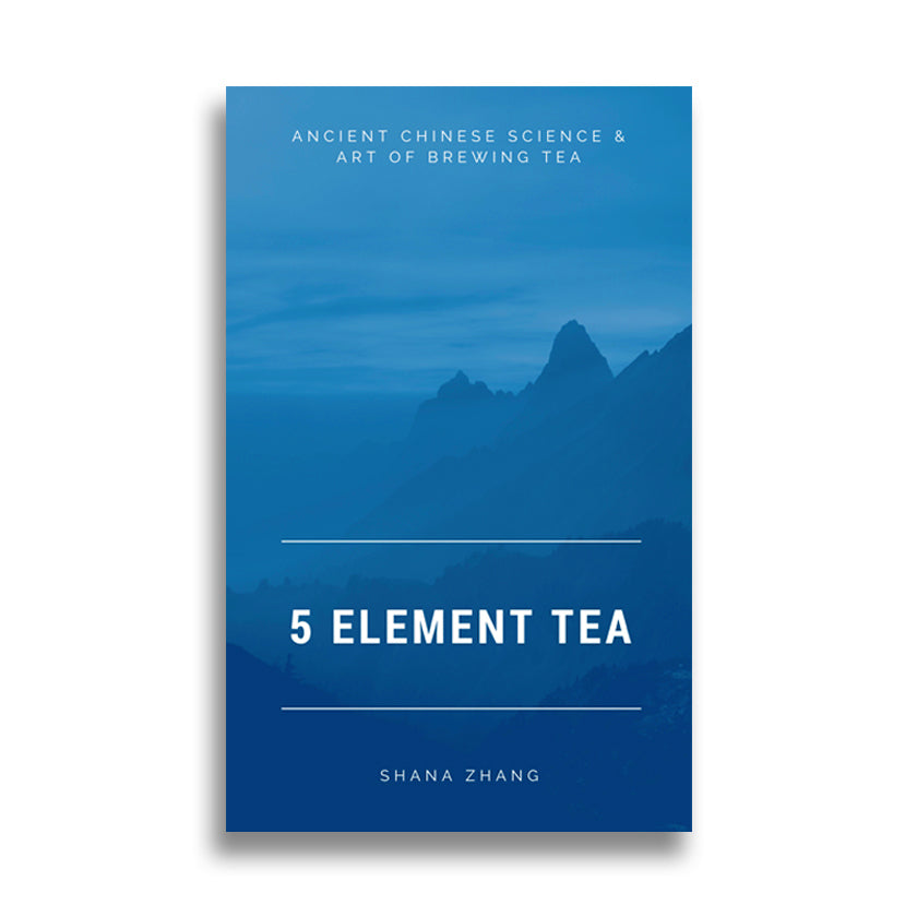 5 Element Tea - Wild Tea Qi Official Website