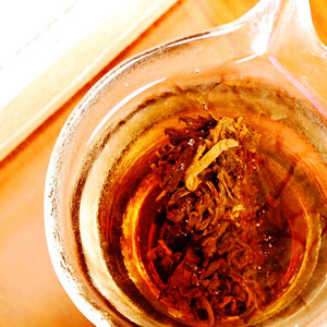 Ancient Tea Tree Puer Tea Set - Wild Tea Qi Official Website