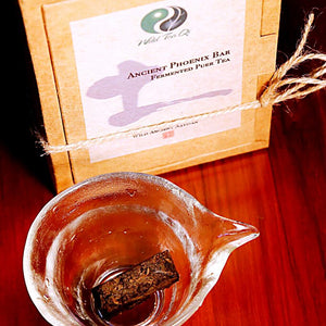 Ancient Tea Tree Puer Tea Set - Wild Tea Qi Official Website