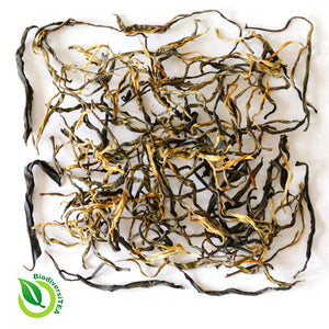 Ancient Artisan Yunnan Black Tea - Wild Tea Qi Official Website