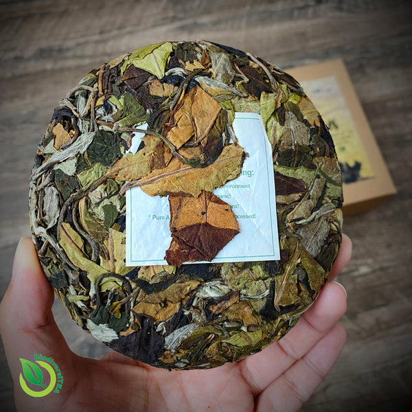 The Essence of Tea - Wild Artisan Moonlight White - 2021 Limited Edition - Wild Tea Qi Official Website