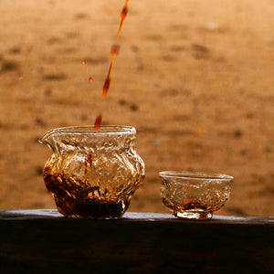 Lao Tzu Tea Pitcher / Lao Tzu Fair Cup - Wild Tea Qi Official Website